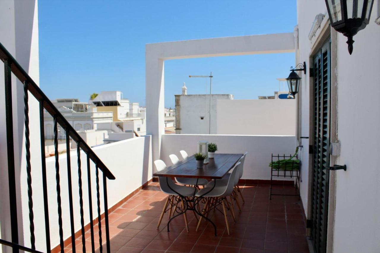 Casas De Mar - Casa Coral Apartment Olhao Bagian luar foto