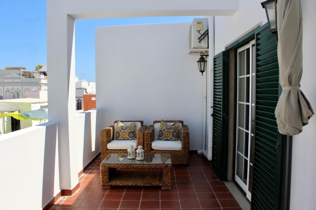 Casas De Mar - Casa Coral Apartment Olhao Bagian luar foto