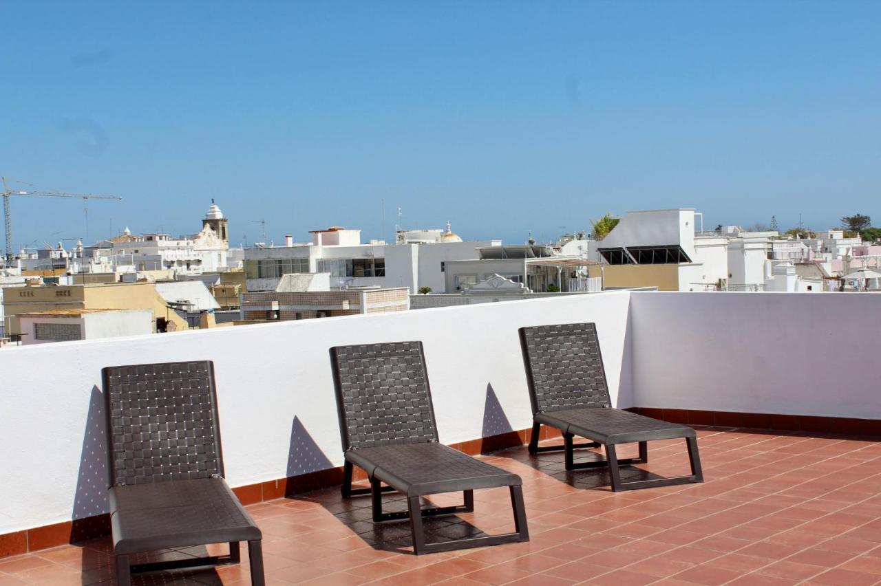 Casas De Mar - Casa Coral Apartment Olhao Bagian luar foto