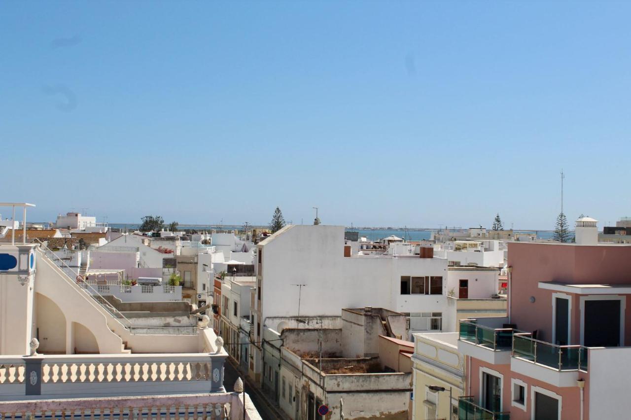 Casas De Mar - Casa Coral Apartment Olhao Bagian luar foto