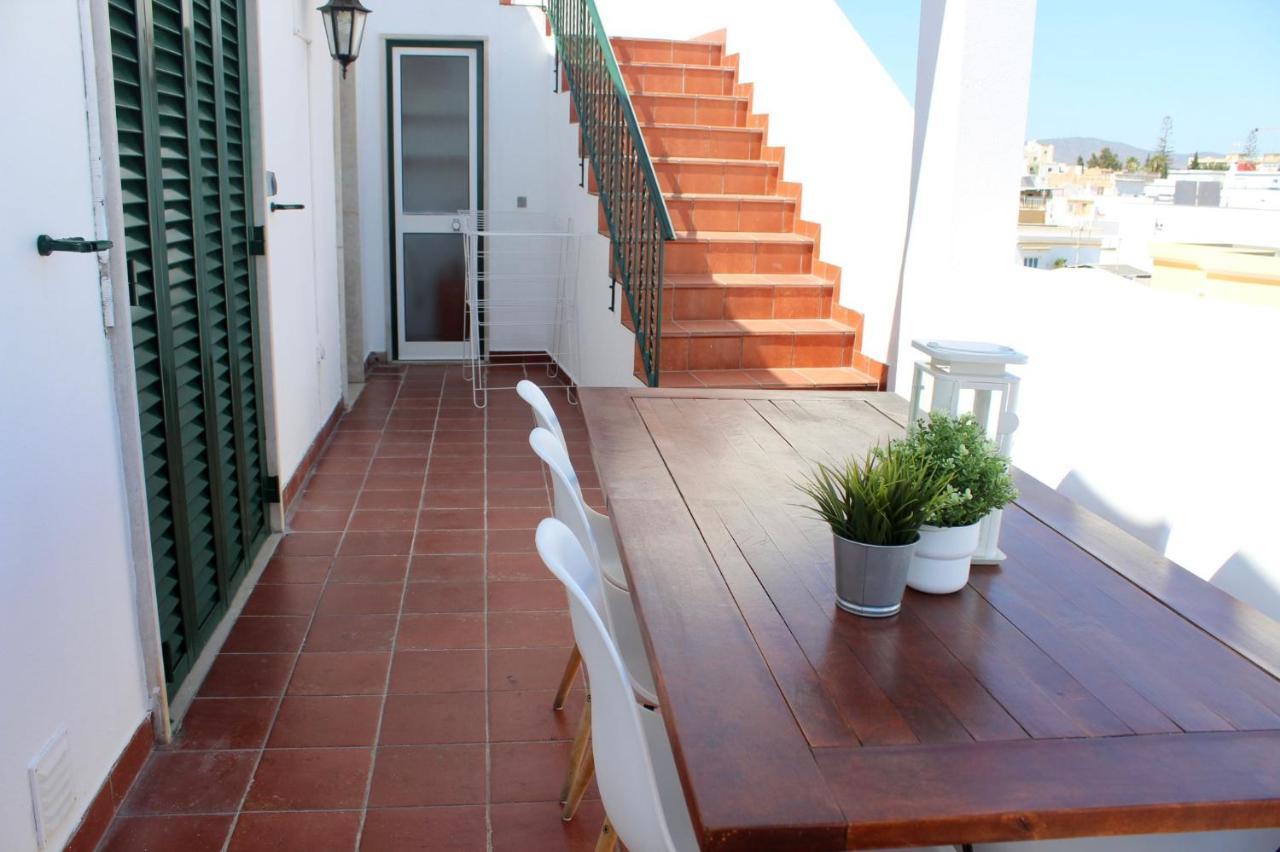 Casas De Mar - Casa Coral Apartment Olhao Bagian luar foto