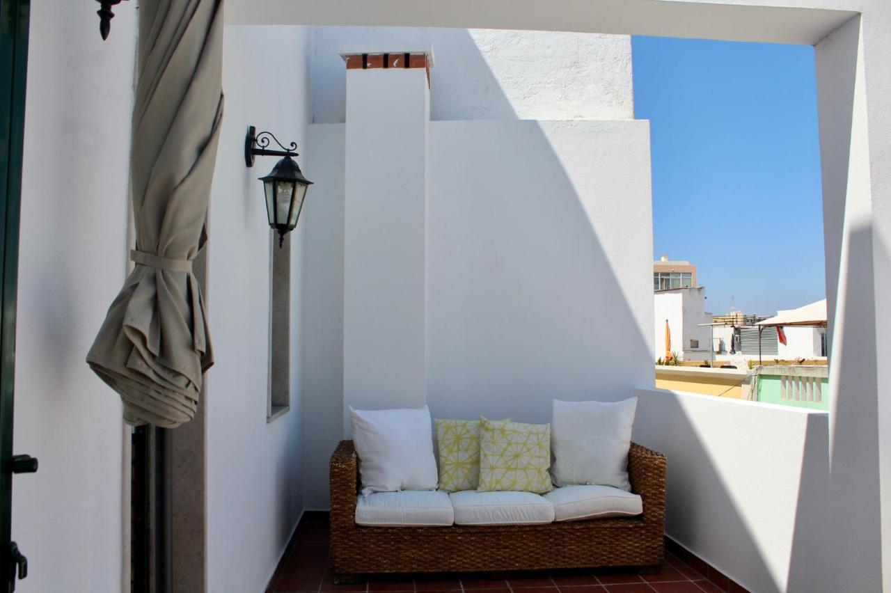 Casas De Mar - Casa Coral Apartment Olhao Bagian luar foto